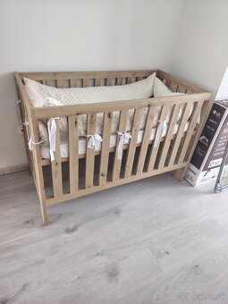 Detská postielka - 2