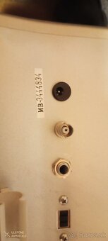 Meykap tetovací stroj - 2