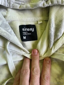 Panska mikina M Sinsay - 2