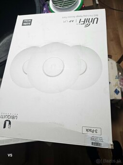 Predám Ubiquiti Unifi Enterprise WiFi AP - 2