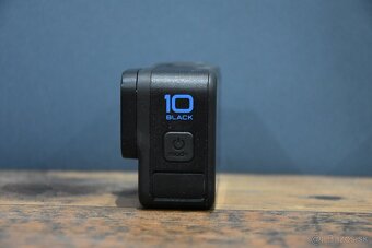 GoPro Hero 10 Black + dve baterie - 2