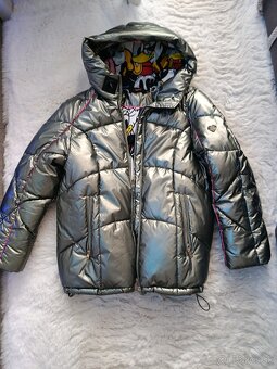 Dámska zimná bunda - 2