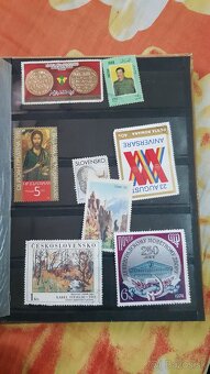 Znamky - 2