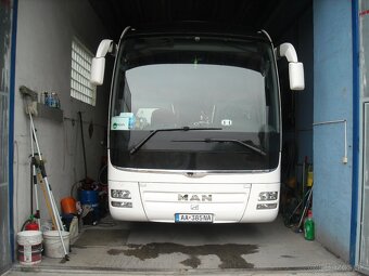 MAN R07 EEV NOVY-motor 120000 km - 2