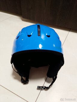 Detská lyžiarska prilba 48-52 - 2