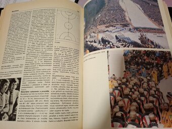 Malá encyklopédia športu - 2