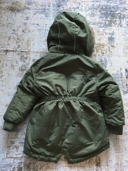 Zimna bunda v. 98 - 2