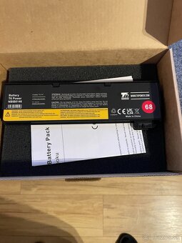 Predám baterku do NTB Lenovo - 2
