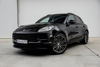 Porsche Macan 2.0 4x4 A/T - 2