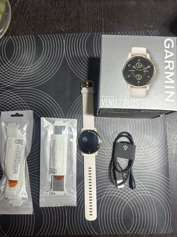 Predám smart hodinky - 2