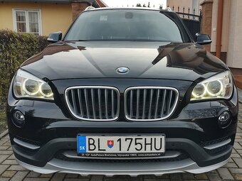 BMW X1 xDrive 20d A/T 135kw 2014 - 2