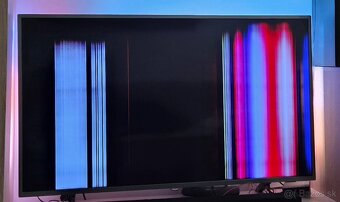 TV Televízor Philips - nefunkčný - 2