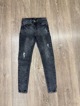 Nohavice / rifle dámske - 2