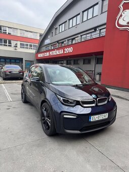 BMW i3 120ah - 2