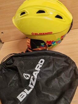 Lyžiarska prilba detska - 2