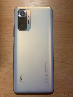 Redmi Note 10 Pro Glacier Blue - 2