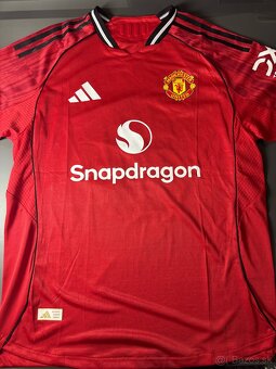 Dres Manchester United Fernandes - 2