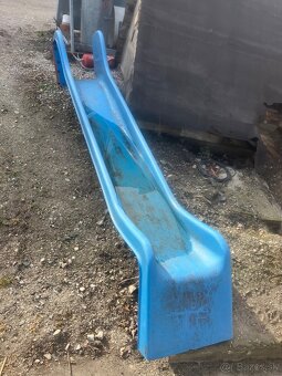 Predám smyklavku - 2