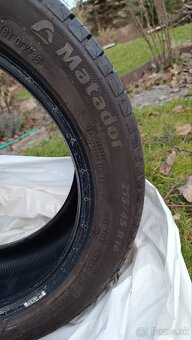 Pneu Matador 215/45 R16 letné - 2