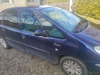 Citroen Xsara picasso - 2