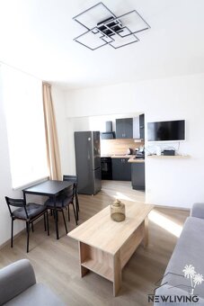 PRENÁJOM: 2 izbový moderný byt, centrum Piešťany - 2