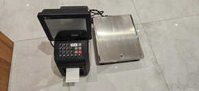 Etiketovacia váha DIGI DPS 5000 do 15kg - 2