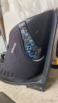 Predám autosedačku Maxi Cosi - 2