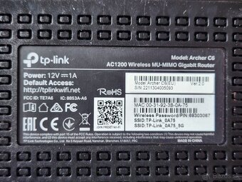 TP Link Archer C6 - 2