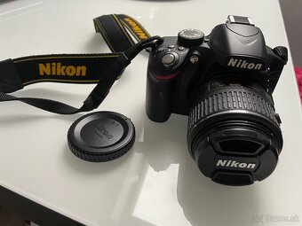 Nikon d3200 - 2