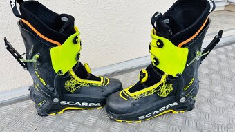 Scarpa alien RS 290 - 2