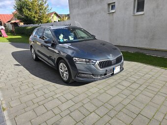 Skoda Octavia Combi 2.0 TDI Style - 2