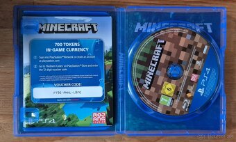 Minecraft PS4 - 2