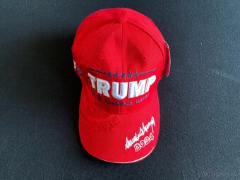 Donald Trump - šiltovka - 2