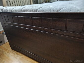 Manželská posteľ - 2