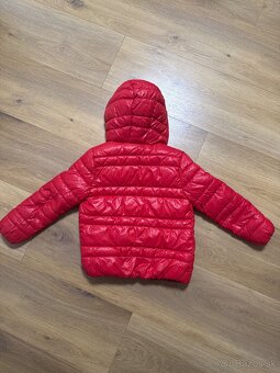 Obojstranna zimna bunda Benetton - 2