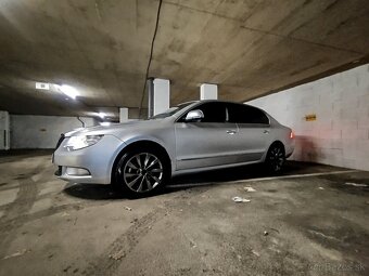 Škoda superb 2 - 2