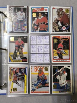 Hokejové kartičky - Patrick Roy 5 - 2
