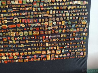 Zbierka odznakov - 2