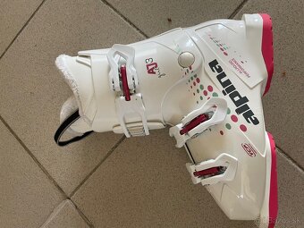 Detské lyžiarky - 2