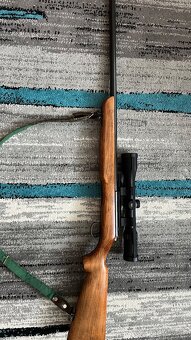 Predám opakovaciu malokalibrovku. - 2