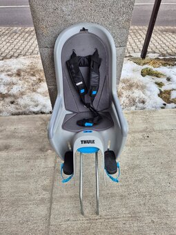 Cyklistická sedačka Thule Ride Along - 2