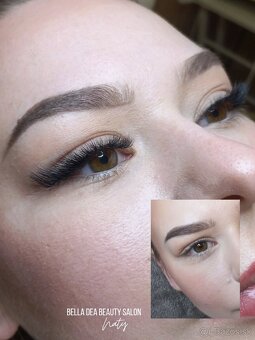 Umelé mihalnice – UV SYSTÉM ✨ - 2