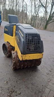 JEŽKOVÝ VÁLEC BOMAG BMP 8500-2016 - 2