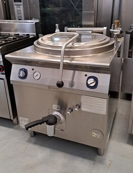 Plynový kotel Elektrolux 150L - 2