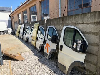 50€ KUS  - Ducato, Boxer, Jumper, Movano, ProAce - 2