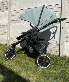 ABC Design Salsa Run športový kočík - 2