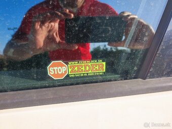 Nalepky na auto Construct - 2