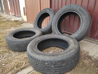 Letné pneu ling long 195/65 R15 - 2