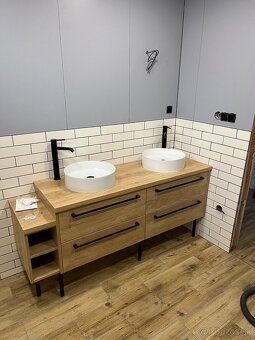 Vodoinštalatérske a kúrenarské práce - 2