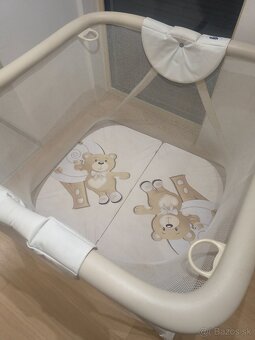 Detská ohrádka CAM - 2